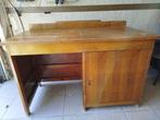 Vintage bureau, Huis en Inrichting, Bureaus, Ophalen, Gebruikt, Bureau