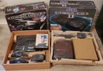Sega Mega CD 2 & Megadrive SONIC  8 spellen, Mega Drive, Met games, Met 2 controllers, Nieuw