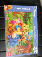 Winnie the Pooh puzzel, Kinderen en Baby's, Speelgoed | Kinderpuzzels, 6 jaar of ouder, Meer dan 50 stukjes, Ophalen of Verzenden