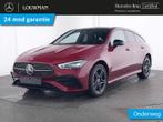 Mercedes-Benz CLA 250 Shooting Brake e AMG Plug-In Hybride A, Automaat, CLA, Parkeercamera, Zwart