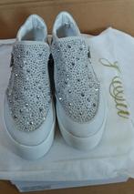 Splinternieuwe Italiaanse sneakers Gold & Gold Strass, Kleding | Dames, Schoenen, Nieuw, Sneakers, Ophalen of Verzenden, Gold & Gold Strass