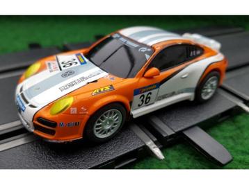 Carrera Go: Porsche GT3 "Hybrid, No.36" beschikbaar voor biedingen