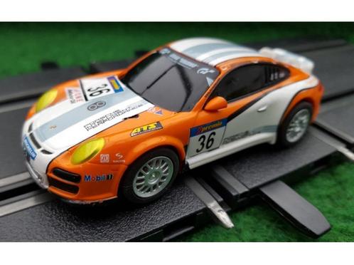 Carrera Go: Porsche GT3 "Hybrid, No.36", Kinderen en Baby's, Speelgoed | Racebanen, Gebruikt, Racebaan, Elektrisch, Carrera, Ophalen of Verzenden
