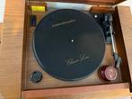 Muzieksysteem met platenspeler, radio, DAB, CD, Ophalen, Zo goed als nieuw, Radio, Met cd-speler