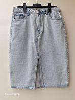 Jeansrok, mt 42, Kleding | Dames, Rokken, Blauw, Maat 42/44 (L), Nieuw, Ophalen of Verzenden