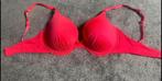 Rode bh Hunkemöller 80D, Kleding | Dames, Ophalen of Verzenden, BH