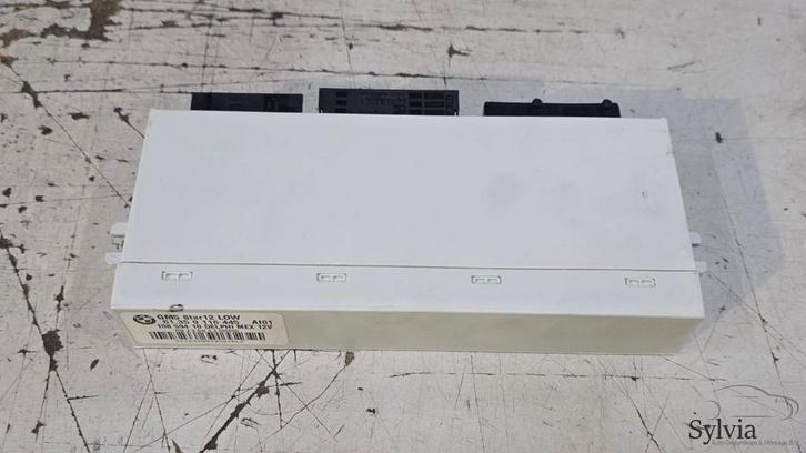 Comfort module Body Control GM5 LOW BMW Z4 E85 E86 613591164, Autos : Pièces & Accessoires, Électronique & Câbles, Utilisé, Enlèvement ou Envoi