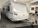 Tabbert 450 E Rossini caravan, Caravans en Kamperen, Caravans, Particulier, Tabbert, Schokbreker, Tot en met 3