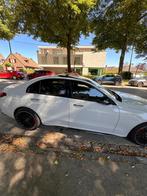 mercedes, C-Klasse, Te koop, Rood, Hybride Elektrisch/Benzine