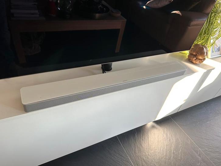 Bose 700 soundbar, TV, Hi-fi & Vidéo, Barres de son, Utilisé, Bluetooth, Avec subwoofer intégré, Enlèvement
