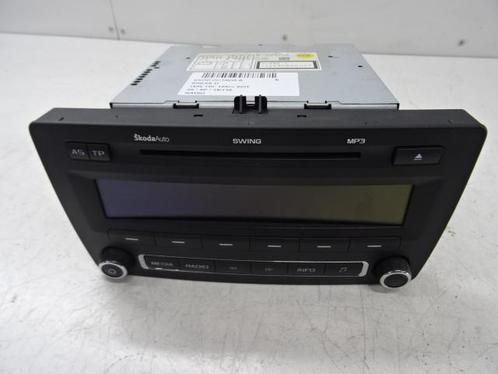RADIO Skoda Octavia Combi (1Z5) (1Z0035161F), Auto-onderdelen, Overige Auto-onderdelen, Skoda, Gebruikt