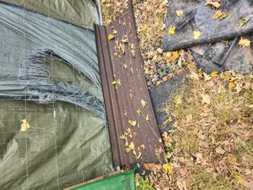 Tôle toiture a donner  beschikbaar voor biedingen