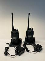 Set Midland Portofoons G13., Ophalen, Zo goed als nieuw, Portofoon of Walkie-talkie, Handsfree-functie
