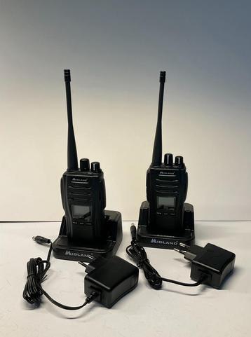 Set Midland Portofoons G13. beschikbaar voor biedingen