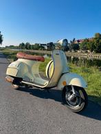 Necco abruzzi “retro vespa” 50cc, Fietsen en Brommers, Ophalen, Gebruikt, 49 cc