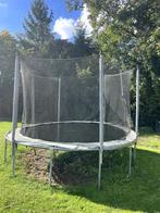 Trampoline DOMYOS, Kinderen en Baby's, Speelgoed | Buiten | Trampolines, Ophalen, Gebruikt