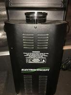 Scan ElectroConcept Club Scan MKII et Flightcase, Ophalen, Gebruikt, Licht, Kleur