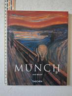 Kunstboek Edvard Munch 1863-1944 door Ulrich Bischoff, Ophalen of Verzenden, Zo goed als nieuw