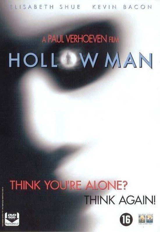 Hollow Man (Sealed), Cd's en Dvd's, Dvd's | Thrillers en Misdaad, Nieuw in verpakking, Bovennatuurlijke thriller, Verzenden