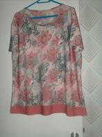 mooi bloesje maat 48, Kleding | Dames, T-shirts, Nieuw, Ophalen of Verzenden, Roze, Maat 46/48 (XL) of groter