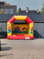 Leuk springkussen te koop! 
Thema Aladdin
Afmetingen: 4 x 4, Ophalen, Gebruikt