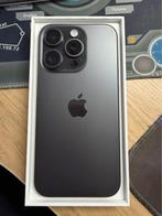 iPhone 15 pro 512gb, Telecommunicatie, Mobiele telefoons | Apple iPhone, Ophalen, 512 GB, Zwart, 88 %