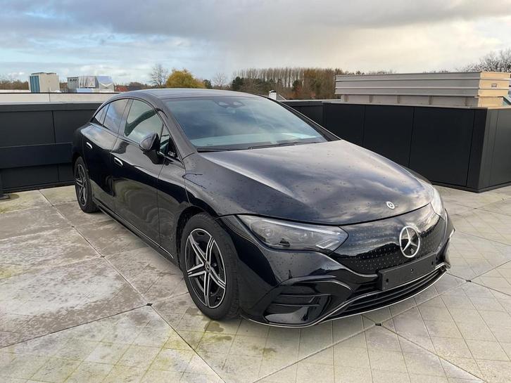 Mercedes-Benz EQE-Klasse 350+ Berline AMG Line | Smartphone, Auto's, Mercedes-Benz, Bedrijf, Te koop, EQE, Android Auto, Navigatiesysteem