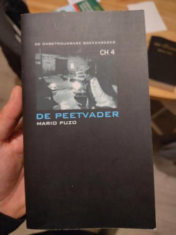 Mario Puzo - De Peetvader beschikbaar voor biedingen