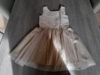 beige kleedje Smart & Pretty C&A 140, Kinderen en Baby's, Kinderkleding | Maat 140, Meisje, Ophalen of Verzenden, Zo goed als nieuw