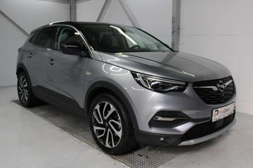 Opel Grandland X 1.2 Turbo Ultimate ~ Navi ~ Leder ~ Full ~