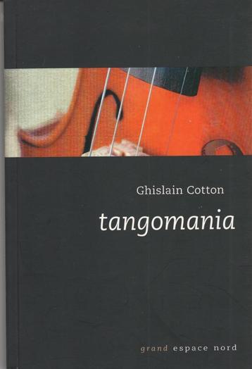 Tangomania Ghislain Cotton beschikbaar voor biedingen