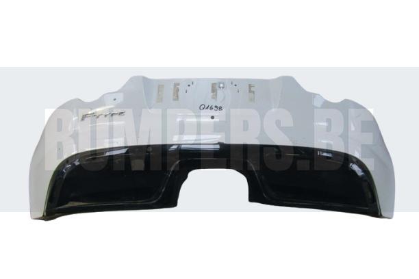 Bumper  aguar F Type S FType Sport 13- Achterbumper Q1698, Auto-onderdelen, Carrosserie, Bumper, Achter, Gebruikt, 6 maanden garantie