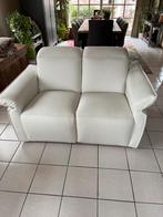Design fauteuil, 150 à 200 cm, Deux personnes, Banc droit, Cuir
