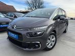 Citroën C4 Spacetourer Grand 1.2i 130PK AUTOMAAT 7 ZIT NAVI, Stof, Gebruikt, 1199 cc, 3 cilinders