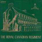 LP The Royal Canadian Regiment ‎– R.C.R Band And The Pipes A, Ophalen of Verzenden, Gebruikt, 12 inch