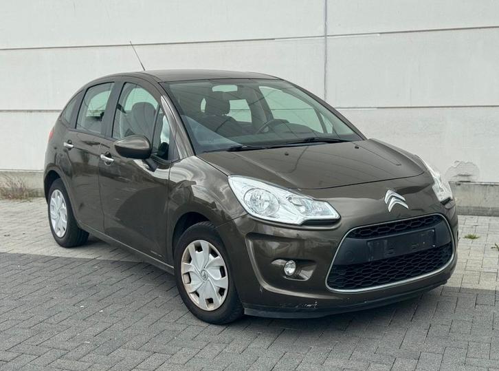 Citroën C3 benzine* kan gekeurd worden, Auto's, Citroën, Bedrijf, Te koop, C3, Benzine, Euro 5, Stadsauto, 5 deurs, Handgeschakeld