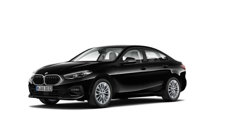 BMW 218 i Gran Coupe Automaat Benzine Garantie, Auto's, BMW, Bedrijf, Te koop, 2 Reeks Gran Coupé, ABS, Airbags, Airconditioning
