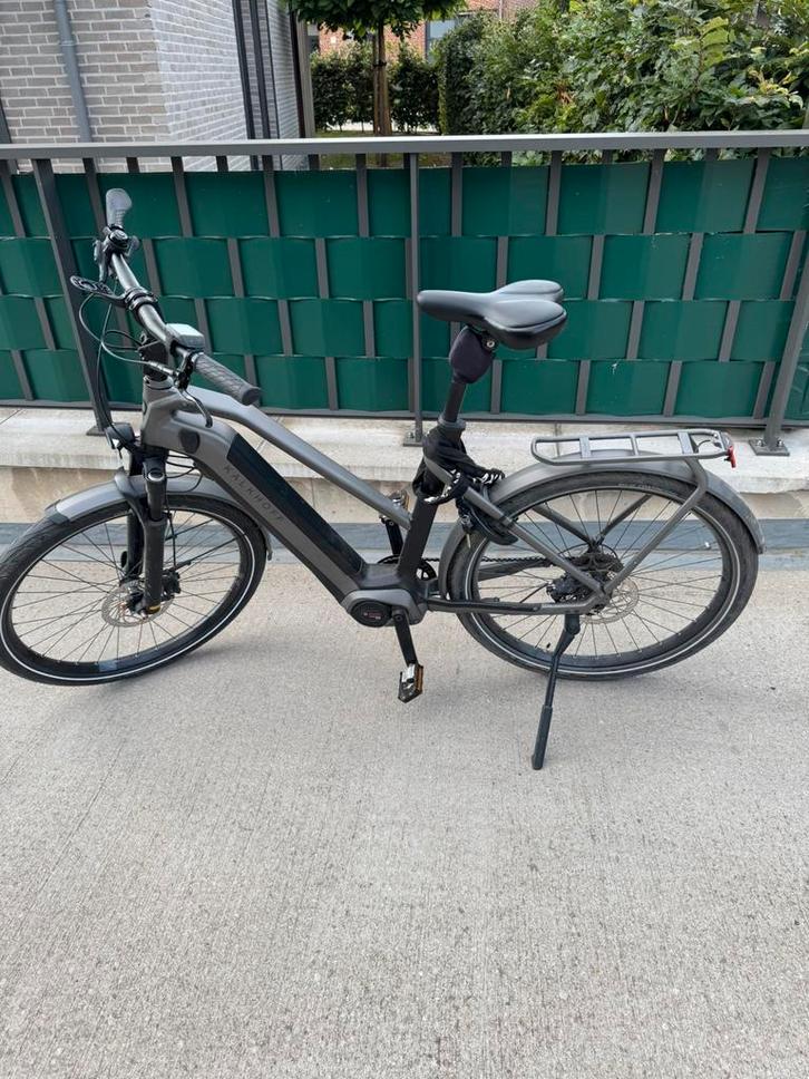 Kalkhoff Endeavour 7 (CX motor), Fietsen en Brommers, Elektrische fietsen, Zo goed als nieuw, Ophalen