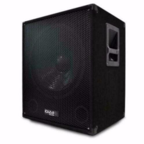 Ibiza Sound SUB18A actieve 2.1 subwoofer, Audio, Tv en Foto, Luidsprekerboxen, Nieuw, Subwoofer, Ophalen of Verzenden