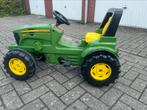 Tractor met kiep kar John Deere, Kinderen en Baby's, Ophalen of Verzenden, Zo goed als nieuw