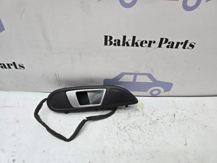 Portiergreep 4Deurs rechts-voor van een Ford Fiesta, Auto-onderdelen, Carrosserie, Ford, Gebruikt, 3 maanden garantie