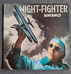 Night fighter Bintangs lp, CD & DVD, Vinyles | Hardrock & Metal, Utilisé, Enlèvement ou Envoi