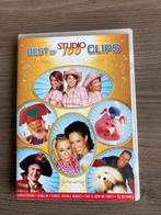 DVD K3 best of studio 100 clips, Enlèvement ou Envoi, Utilisé, Musique, 6 à 9 ans