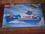 lego system 4022 sea cutter, Ophalen of Verzenden, Nieuw, Complete set, Lego