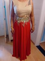 Elegante feestjurk, Kleding | Dames, Ophalen, Maat 42/44 (L), Galajurk