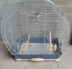 Kleine vogelkooi, Dieren en Toebehoren, Ophalen, Gebruikt, Vogelkooi