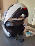 Casque de moto Schuberth C3 - taille 60-61, Motos, Enlèvement, Seconde main, Casque système, Autres marques