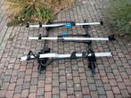 Thule dakdragers voor 3 fietsen, inclusief Merc CLA baren, Auto diversen, Fietsendragers, Ophalen, Gebruikt
