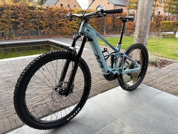 Liv Intrigue X Advanced E+ Elite 2, Fietsen en Brommers, Elektrische fietsen, Zo goed als nieuw, Overige merken, 50 km per accu of meer