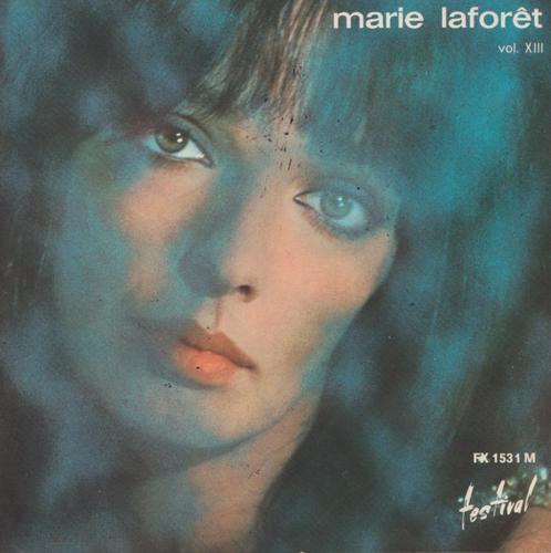 Marie Laforêt Vol XIII – Mon amour, mona mi / Sebastien  + 2, CD & DVD, Vinyles Singles, Utilisé, EP, Pop, 7 pouces, Enlèvement ou Envoi